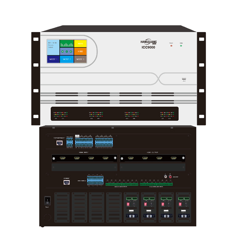  音视频管理一体机  ICC9000